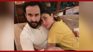 It was great fun: Saif Ali Khan on lockdown shoot with Kareena Kapoor