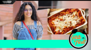Italian cuisine has to be my erotica food: Hritu Dudani