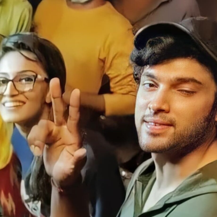 It’s all over: Erica Fernandes and Parth Samthaan’s final nostalgic moments from Kasautii Zindagi Kay - 6