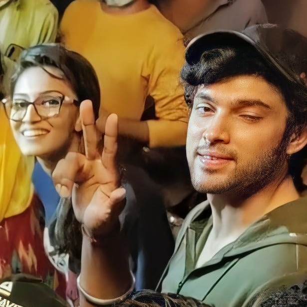 It’s all over: Erica Fernandes and Parth Samthaan’s final nostalgic moments from Kasautii Zindagi Kay - 0