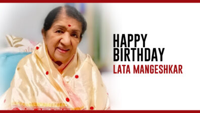 I’ve never allowed success to go to my head: Lata Mangeshkar