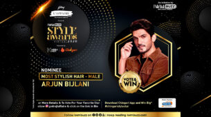 IWMBuzz Style Award: Will Arjun Bijlani win the Most Stylish Hair (Male)? Vote Now!