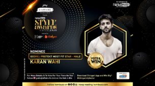 IWMBuzz Style Award: Will Karan Wahi win the Most Fit Star (Male)? Vote Now!