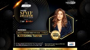 IWMBuzz Style Award: Will Karishma Tanna win the Most Fit Star (Female)? Vote Now!