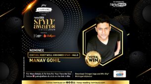 IWMBuzz Style Award: Will Manav Gohil win the Most Well Groomed Star (Male)? Vote Now!