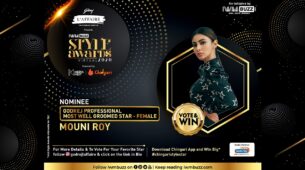 IWMBuzz Style Award: Will Mouni Roy win the Most Well Groomed Star (Female)? Vote Now!
