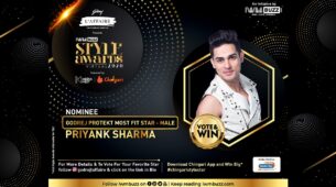 IWMBuzz Style Award: Will Priyank Sharma win the Most Fit Star (Male)? Vote Now!