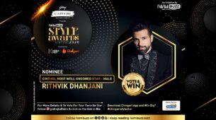 IWMBuzz Style Award: Will Rithvik Dhanjani win the Most Well Groomed Star (Male)? Vote Now!