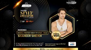 IWMBuzz Style Award: Will Shaheer Sheikh win the Most Fit Star (Male)? Vote Now!
