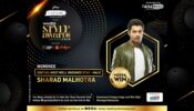 IWMBuzz Style Award: Will Sharad Malhotra win the Most Well Groomed Star (Male)? Vote Now!