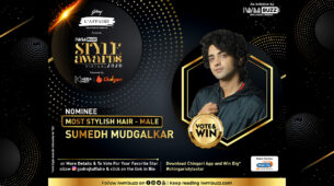 IWMBuzz Style Award: Will Sumedh Mudgalkar win the Most Stylish Hair (Male)? Vote Now!