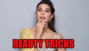 Jacqueline Fernandez And Her Beauty Tricks to Get Your Crush’s Attention