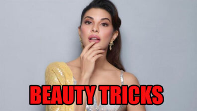 Jacqueline Fernandez And Her Beauty Tricks to Get Your Crush’s Attention