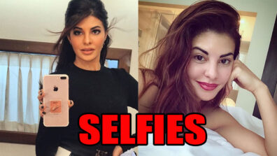 Jacqueline Fernandez Knows What To Flaunt In A Selfie, Here’s Proof