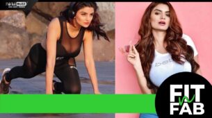 Love making and weight training are best ways to burn calories: Anveshi Jain