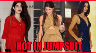 Janhvi Kapoor, Jacqueline Fernandez, Disha Patani: Who’s Hot In Jumpsuit?