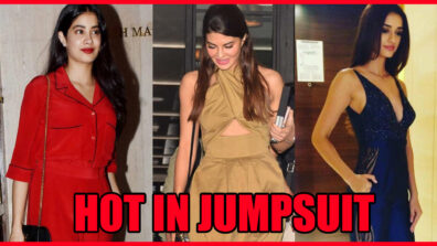 Janhvi Kapoor, Jacqueline Fernandez, Disha Patani: Who’s Hot In Jumpsuit?