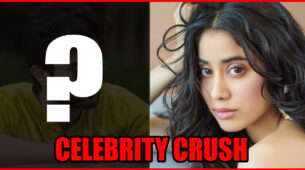 Janhvi Kapoor’s Celebrity Crush REVEALED!