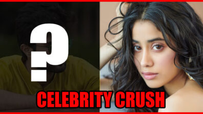 Janhvi Kapoor’s Celebrity Crush REVEALED!