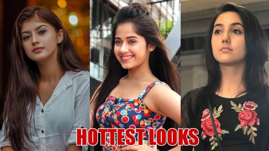 Jannat Zubair, Arishfa Khan And Ashnoor Kaur's HOTTEST Pictures Captured Over the Years