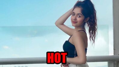 Jannat Zubair looks hot in latest picture, fans love it