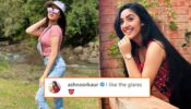 Jannat Zubair shares latest stunning picture, Ashnoor Kaur drops a comment