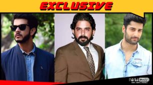 Jay Soni, Raj Singh Arora and Hitanshu Jinsi in Dreamzz Images Studio’s next web series