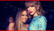 Jennifer Lopez Or Taylor Swift: Which Hollywood Diva Stunned In Naeem Khan Gown: Vote Now