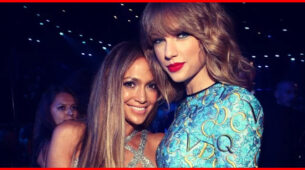 Jennifer Lopez Or Taylor Swift: Which Hollywood Diva Stunned In Naeem Khan Gown: Vote Now