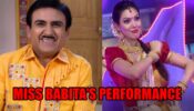 Taarak Mehta Ka Ooltah Chashmah spoiler alert: Jethaa Lal fails to see Babita’s performance