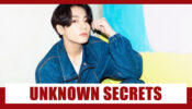 Jungkook And His Unknown Secret