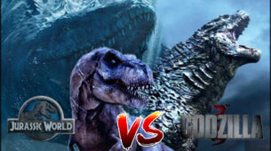 Jurassic Park Vs Godzilla: Which Creature Movie Series Is Your Favorite?