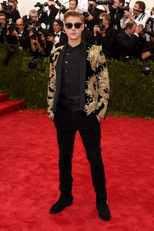 Justin Bieber’s Red Carpet Looks Are Truly Astonishing - 0