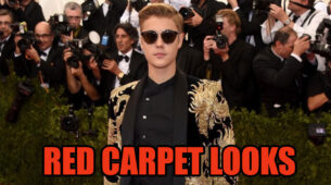 Justin Bieber’s Red Carpet Looks Are Truly Astonishing