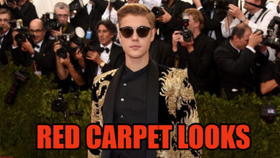 Justin Bieber’s Red Carpet Looks Are Truly Astonishing