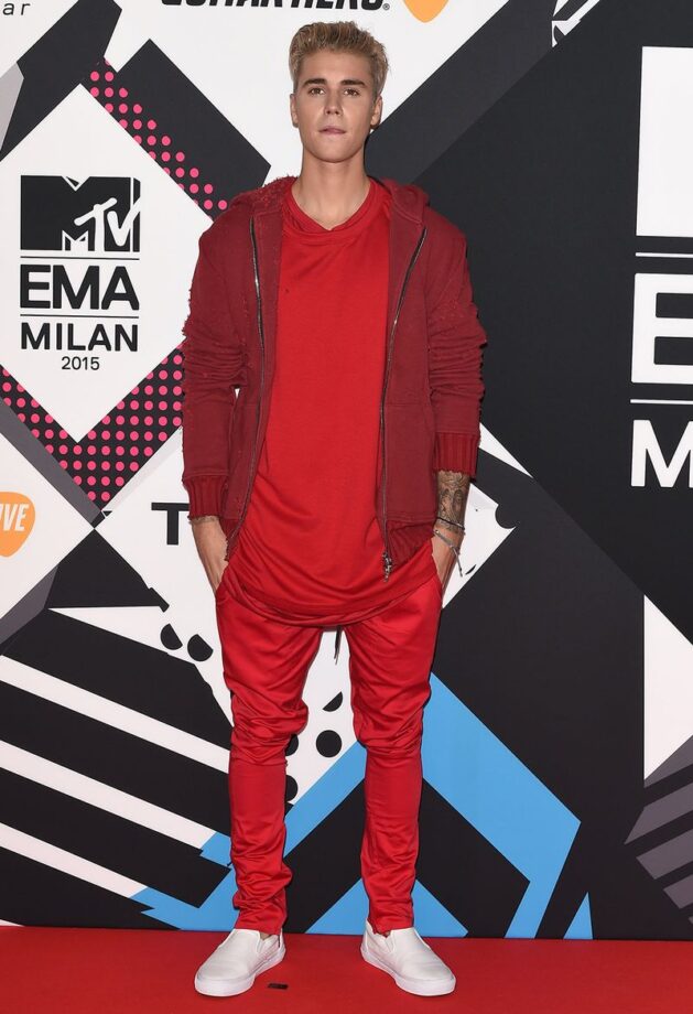 Justin Bieber’s Red Carpet Looks Are Truly Astonishing - 2