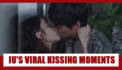 K-pop actress IU’s On Screen KISSING Moment That Went Viral