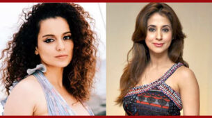 Kangana Ranaut Calls Urmila Matondkar A Softporn Star’, Urmila Says, “I Don’t Think She Deserves A Response From Me”
