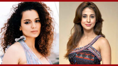 Kangana Ranaut Calls Urmila Matondkar A Softporn Star’, Urmila Says, “I Don’t Think She Deserves A Response From Me”