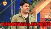 Kapil Sharma and his lavish lifestyle; controversies, net worth