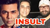 ‘Karan Johar insulted me’ – Aamir Khan’s brother Faisal Khan makes a shocking remark
