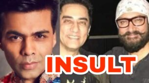 ‘Karan Johar insulted me’ – Aamir Khan’s brother Faisal Khan makes a shocking remark