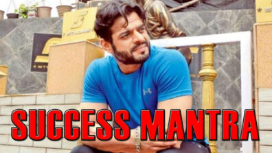 Karan Patel & His Success Mantra