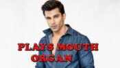 Karan Singh Grover Loves To Play THIS Musical Instrument!