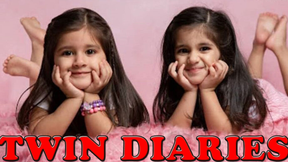 Karanvir Bohra's TWIN daughters are the new STARS! Here's Proof