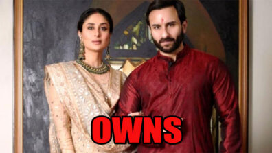 Kareena Kapoor And Saif Ali Khan OWN These Properties