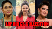 Kareena Kapoor Khan, Deepika Padukone & Priyanka Chopra’s Designer Earring Collection To Try This Festive Season