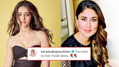 Kareena Kapoor Khan finds Ananya Panday ‘hot’