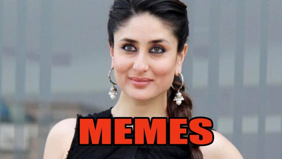 Kareena Kapoor Khan's Top Funny Memes That Are Too Hilarious