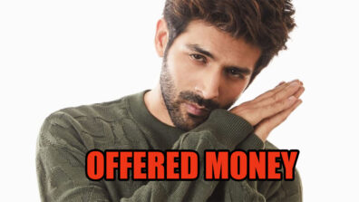 Kartik Aaryan’s reply to his fan who offered him 1 Lakh rupees